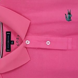 Mens Lacoste Sport Leisure Polo Size 4XL